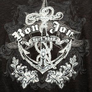 Women's Ron Jon Shirt L